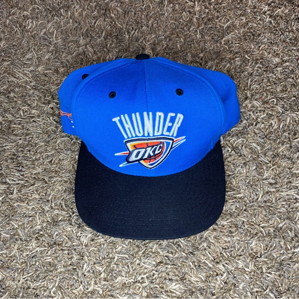 Mitchell & Ness NBA OKC Thunder Hat
